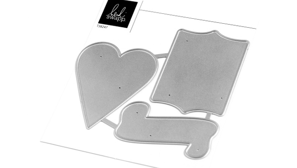 Metal Die Set : February Update , 2 of 5
