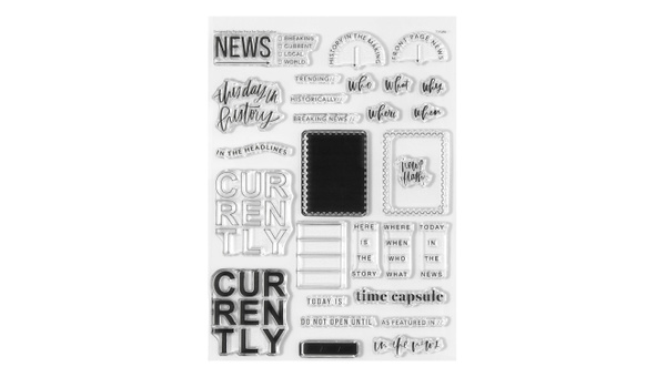 Field Notes Stamp Kit, 1 of 7