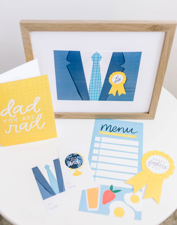 Father's Day Printable Bundle, 5 of 8