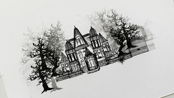 The Haunted District, 4 of 4