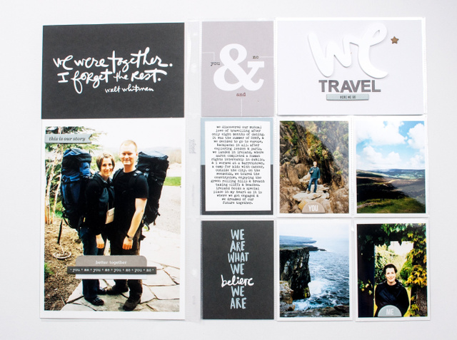 We Travel, 1 of 4