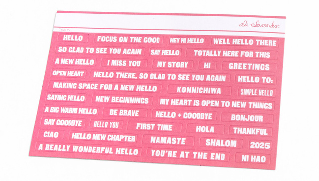 Story Kit™ Hello, 3 of 7