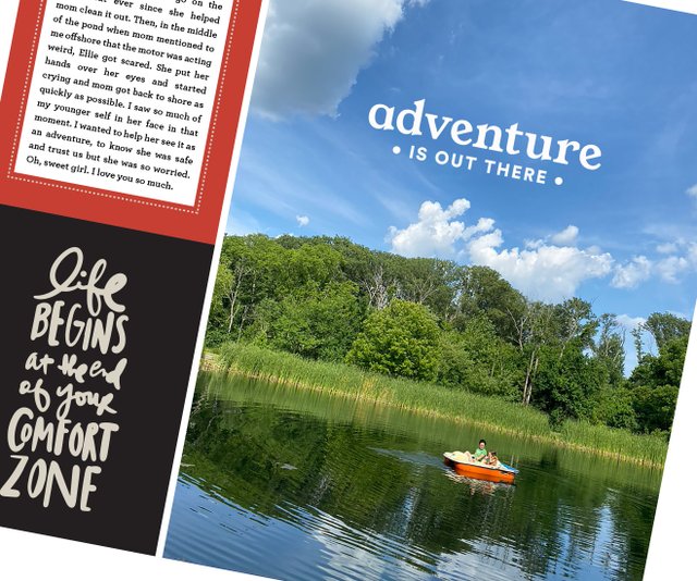 Adventure, 2 of 2