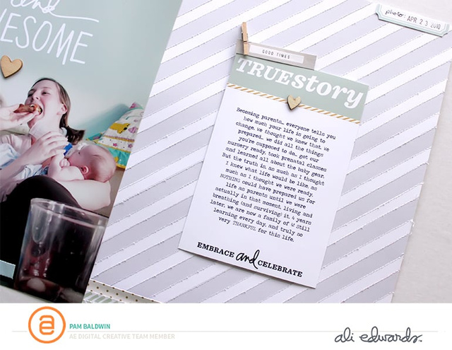 Get Real Digital Story Stamp™, 5 of 10