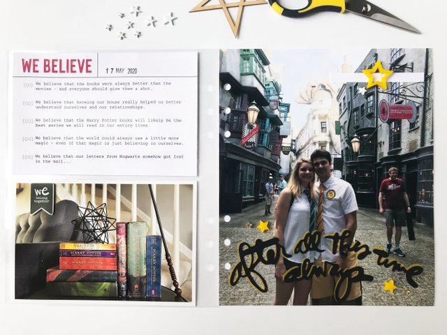 We Believe, 1 of 5