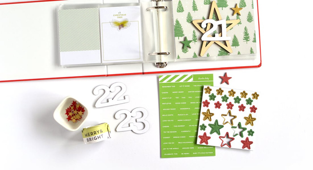 December Daily® 2016 Inspiration, 13 of 38