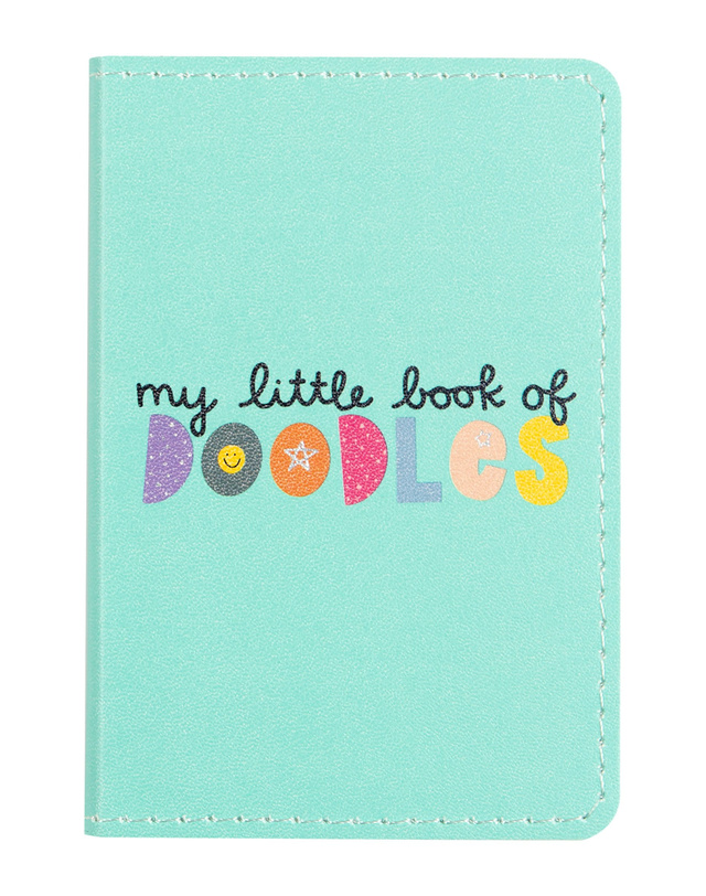 Little Book of Doodles Journal, 1 of 6