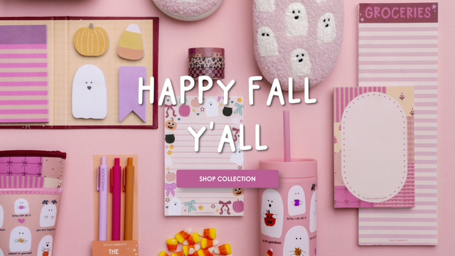 Shop Fall & Halloween
