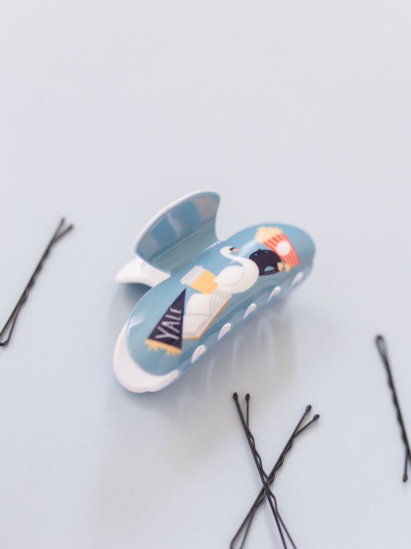 Stars Hollow Claw Hair Clip, 2 of 5