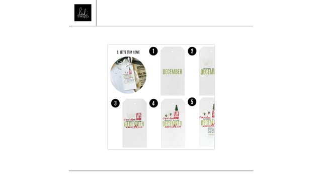 Digital Holiday Gift Tags Guide, 3 of 3