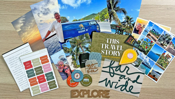 Start To Finish: Travel 04, 4 of 6