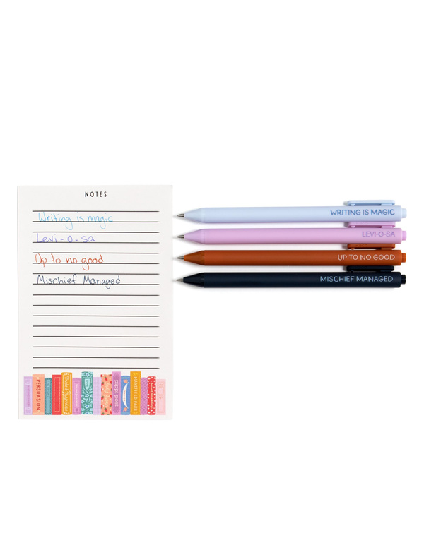 Writing Is Magic Pen Set, 8 of 8