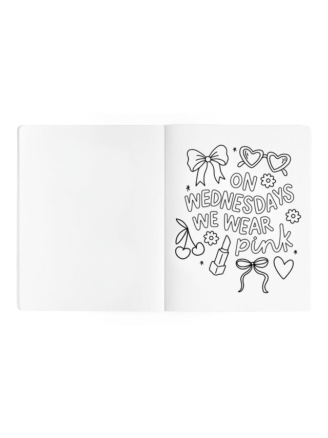 Rom Com Lover Coloring Book, 9 of 10