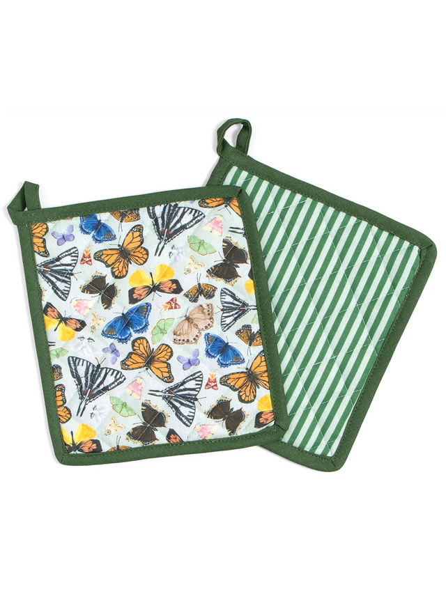 Flutter Friends Pot Holder Set, 1 of 2