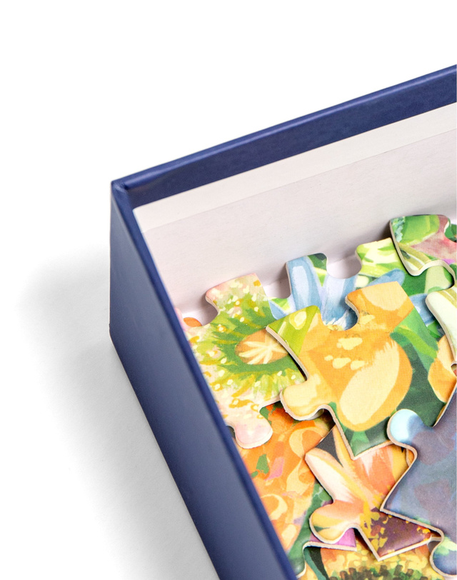 Garden Blooms - 500 Piece Jigsaw Puzzle, 3 of 8