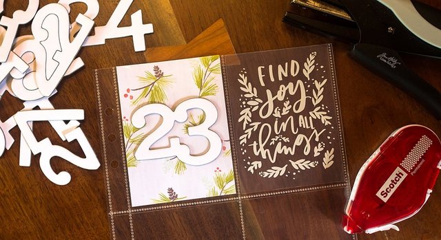 December Daily® 2016 Inspiration, 23 of 38