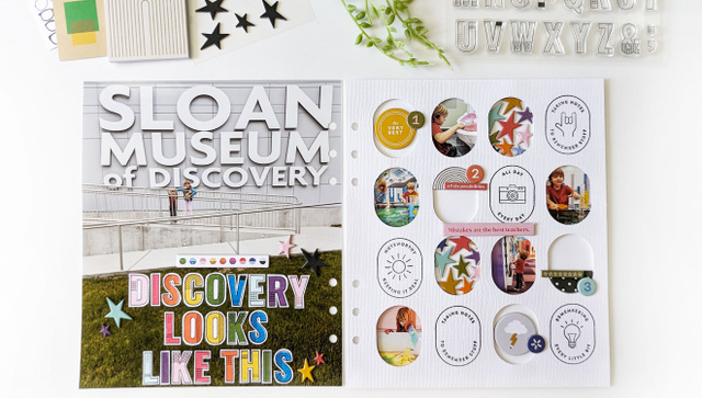August 2023 Stamp Kit, 4 of 8