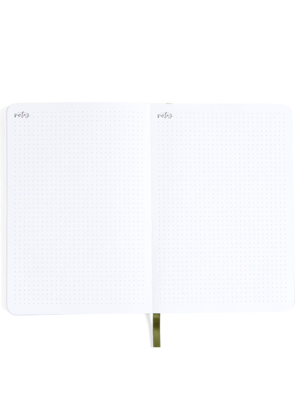 Odessa Petite Planner: Undated, 9 of 13