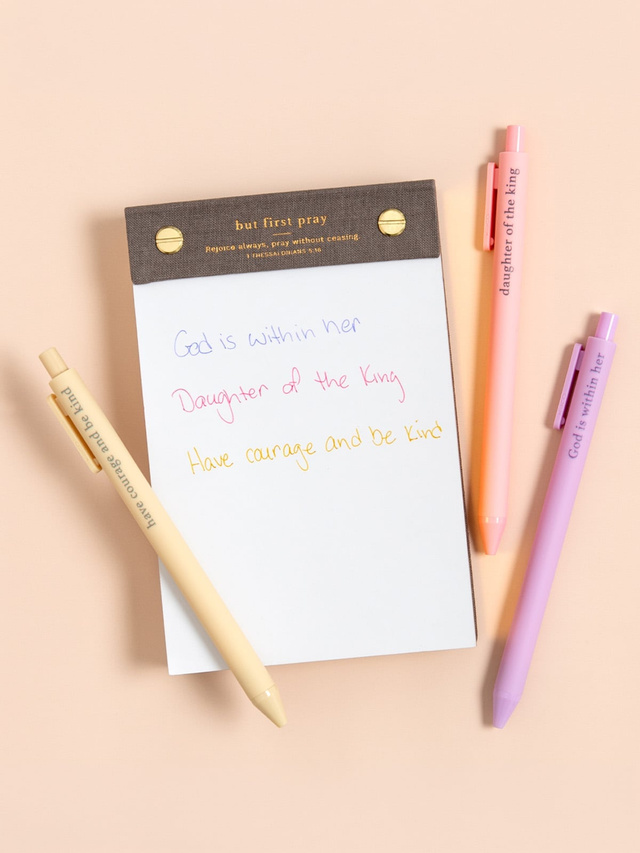 Daughter Bible Study Pen Set, 3 of 3