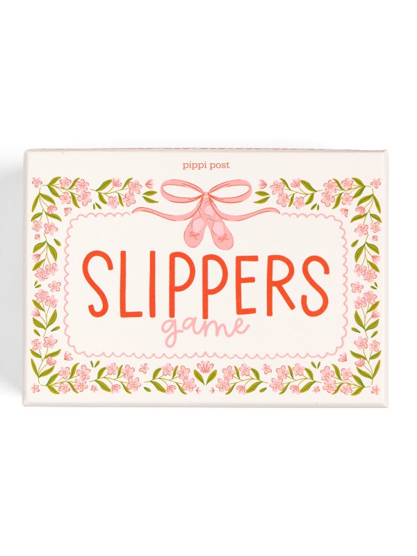 Ballet Slippers Card Game , 2 of 5