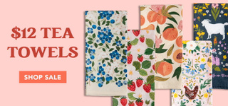 $12 Tea Towels