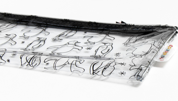 Zipper Pouch - Penguin, 3 of 5