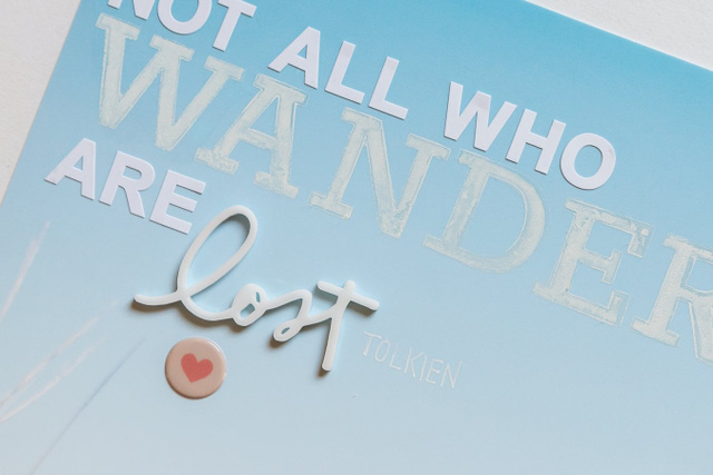 Wander, 2 of 2