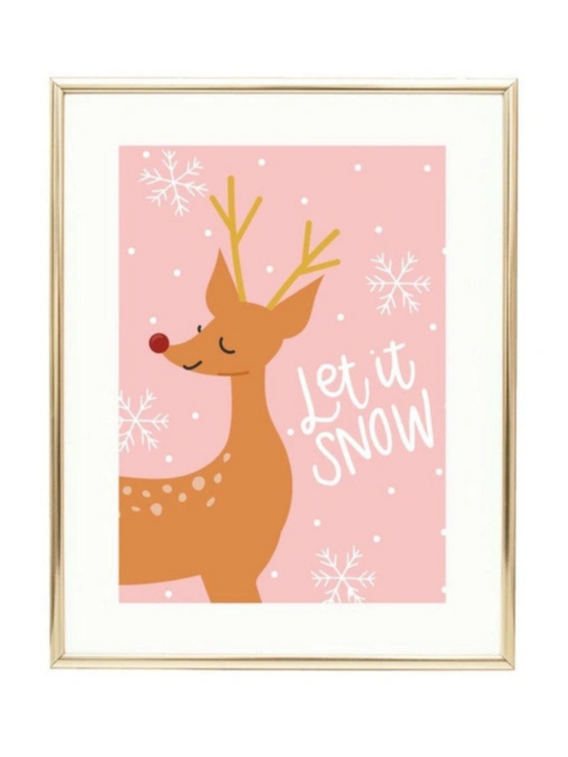 Holiday Digital Art Print Bundle	, 3 of 4