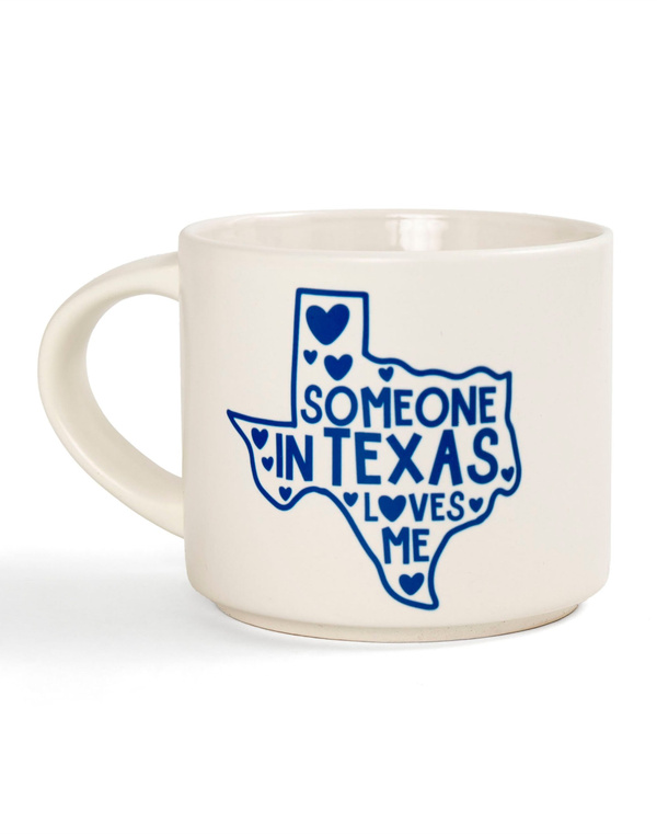 Someone In Texas Loves Me Mug, 3 of 3