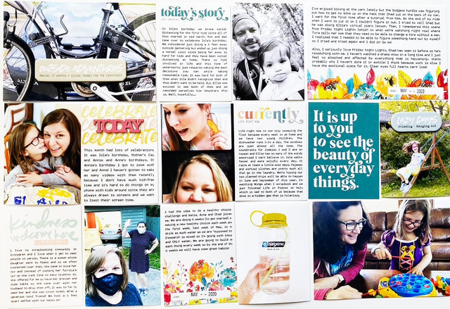 July Stories, 1 of 8