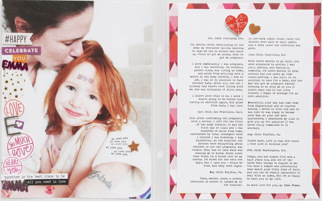 So Much Love, 1 of 4