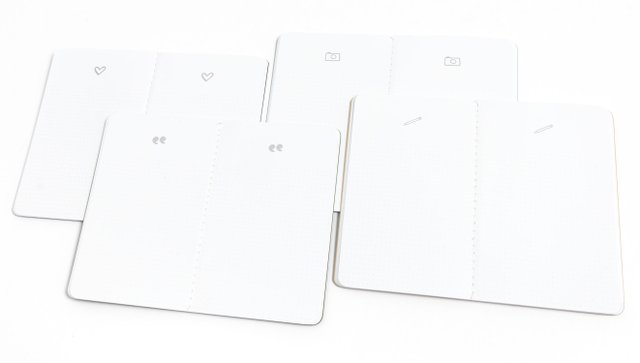 Stitched Notebook Set, 3 of 3
