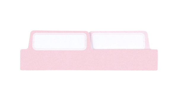 Color Collective Tab Notepad - Ballet, 1 of 2