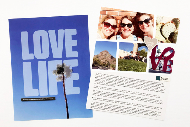 Love Life, 1 of 3