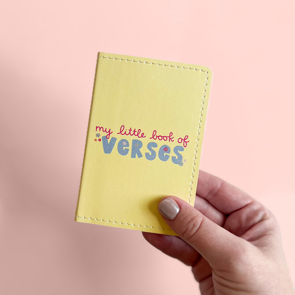 Little Book of Verses Journal, 2 of 6