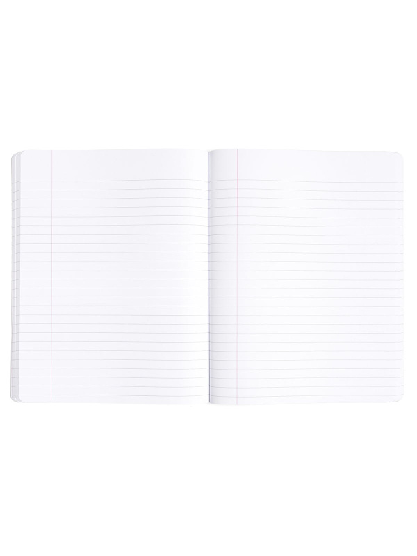 Ballet Slippers & Bows Dancer Composition Notebook, 2 of 2