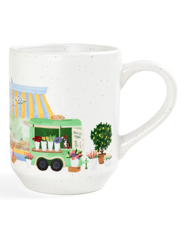 Flower Shop Mug, 2 of 4