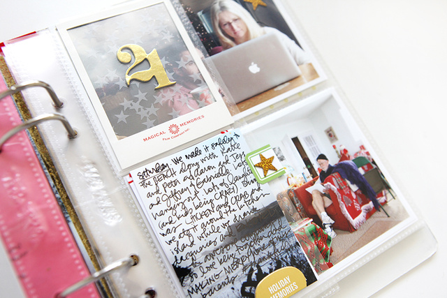 December Daily® 2013, 6 of 7