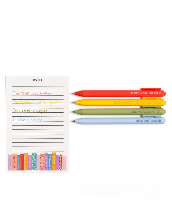 The Book Was Better Pen Set, 7 of 7