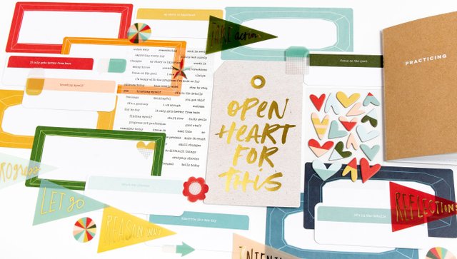 One Little Word® 2024 Mini Kit #3, 2 of 9