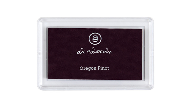 Oregon Pinot Crafter's Ink Pad, 1 of 1