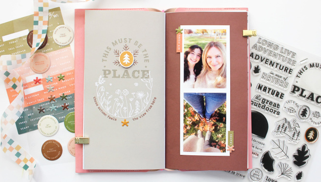 Far & Wide Stamp Kit, 6 of 10
