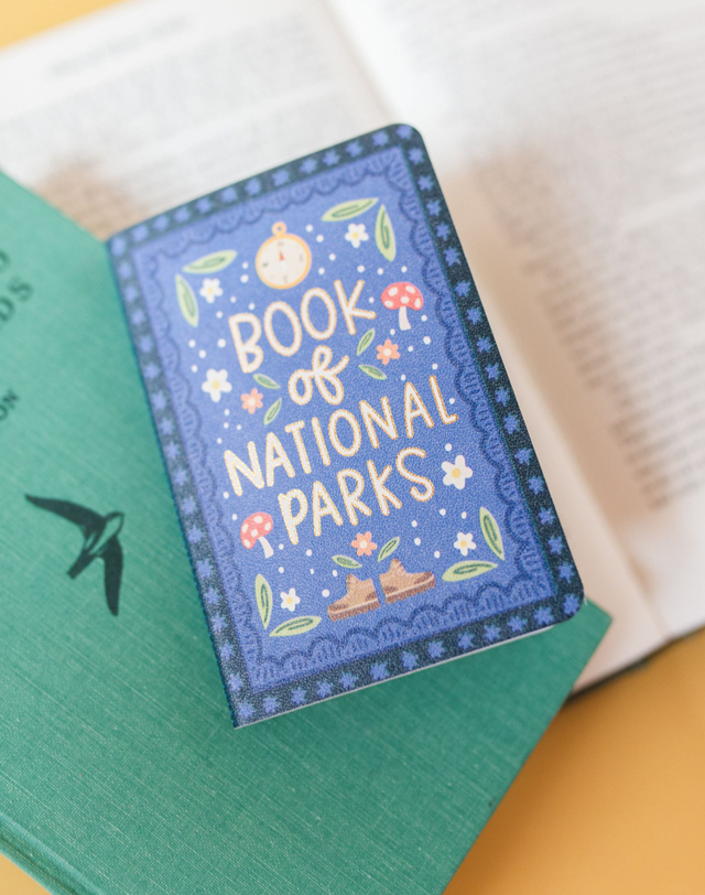 Mini Book Of National Parks, 2 of 7