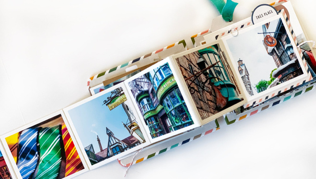 Travel Mini-Class | 4×4 Album, 3 of 3