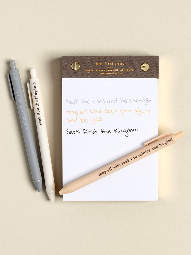 Seek Bible Study Pen Set, 3 of 5