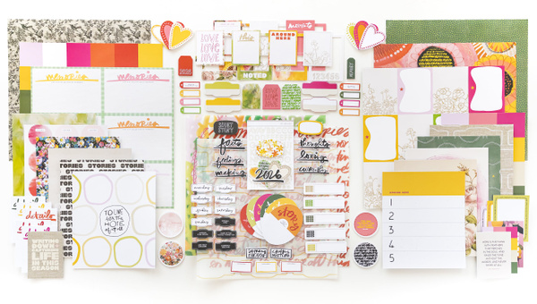 Storyteller Kit #05, 1 of 6