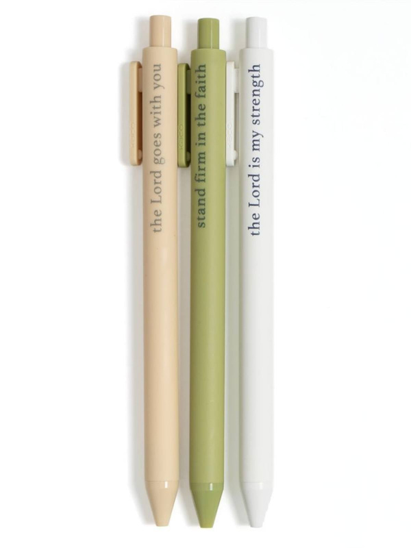 Dad Bible Study Pen Set, 2 of 3