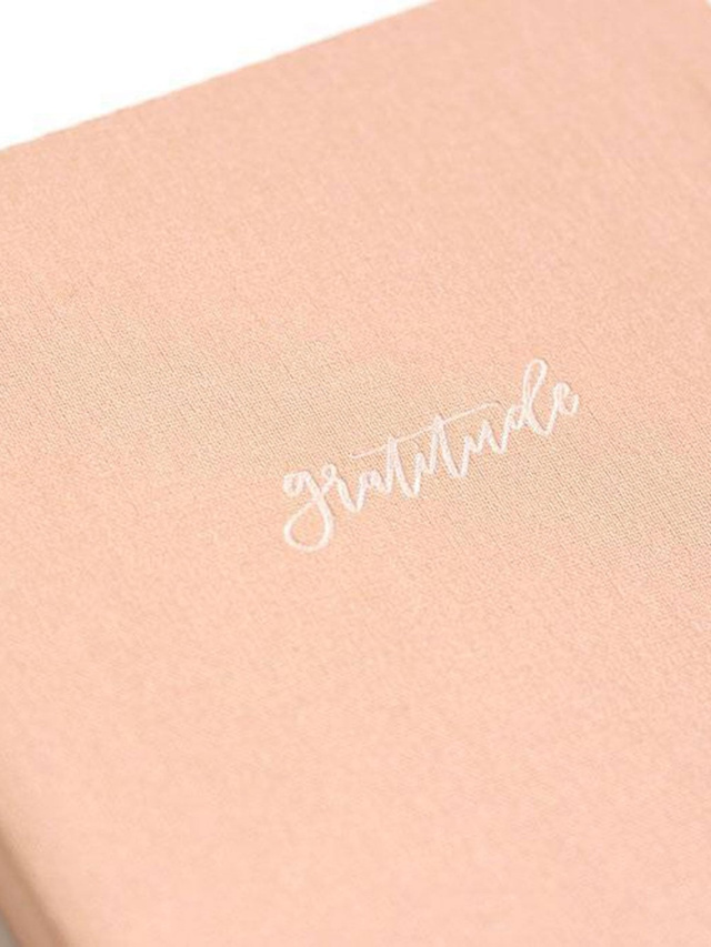 Gratitude Guided Journal, 6 of 6