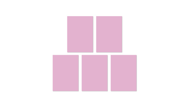 Color Collective 5×7 Cardstock Sticker Paper - Pinkity , 1 of 1