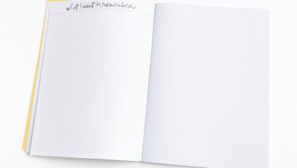 Week In The Life™ 2023 Mini Kit + Notebook Bundle, 13 of 15